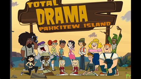 Total Drama Pahkitew Island Elimination Order YouTube