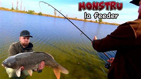 Pescuit La Feeder Toamna Dup Crapi Mari Selec Ie La Method Feeder