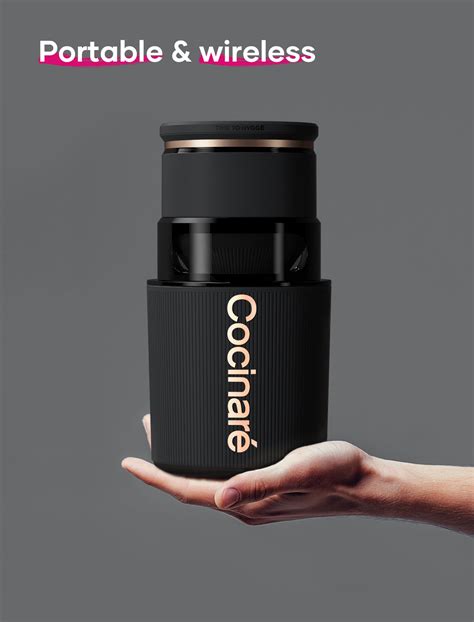 Cocinare Krush Ice Cream Maker