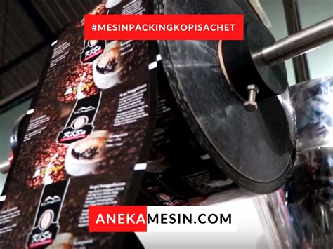 Mesin Pengemas Kopi Harga Alat Packing Biji And Bubuk Kopi