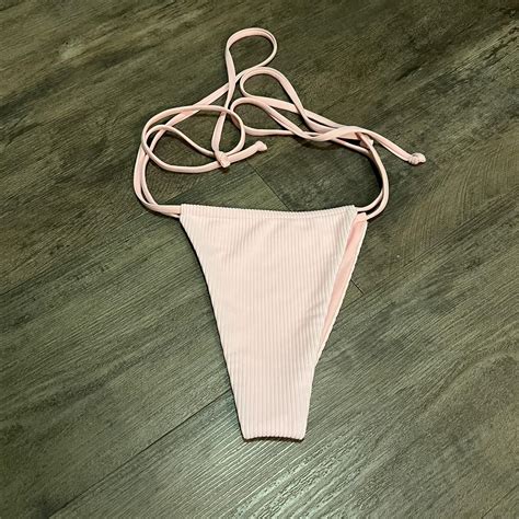 FRANKIES BIKINIS Bikini Bottom Brand New With Depop