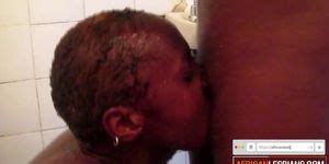 Cheating Black Lesbian Milfs Shower And Eat Pussy Until Clean Secret Lesbians Tnaflix