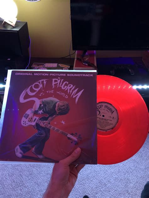 We Are Sex Bob Omb R Ostvinyl