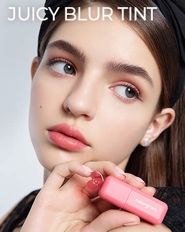 Amazon COLORGRAM NUDE BLUR TINT GEEK ROSE Beauty Personal Care