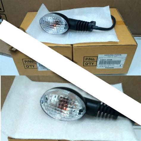 Jual Lampu Sen Sein Riting KLX 250 Original Kawasaki Di Seller Harald