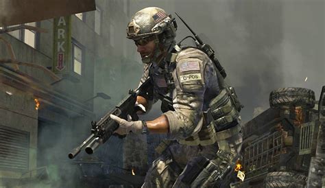 Is there a solo mode for modern warfare call of duty - paperplora