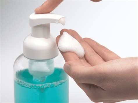 Gentle Foaming Hand Soap Recipe Besto Blog