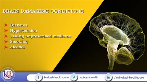 conditions   lead  brain damage