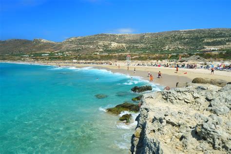 Top 5 Beaches in Chania 2022 | AllinCrete Travel Guide for Crete
