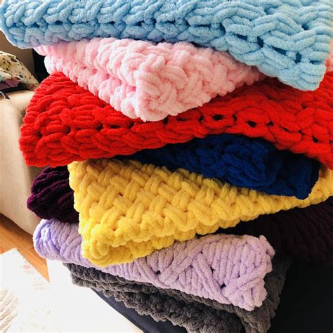 Alize puffy | Вязаное одеяло, Пряжа, Одеяло