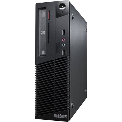 Refurbished Lenovo Desktop M P Sff I T Cpu Ghz Gb Ram