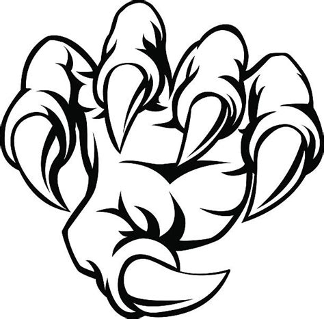 110 Eagles Talons Background Stock Illustrations Royalty Free Vector
