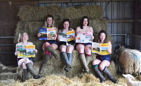 Lets Get Naked For Charity Addington Fund