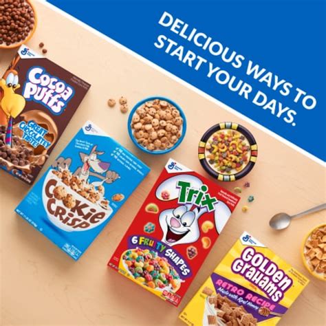 General Mills Cookie Crisp Cereal 26 3 Oz Pick N Save