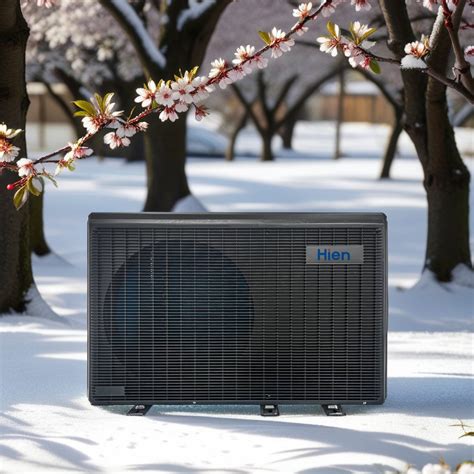High Temperature Horizontal Hot Water Tank Air Source Heat Pump Heat Pump And Heat Pump Air