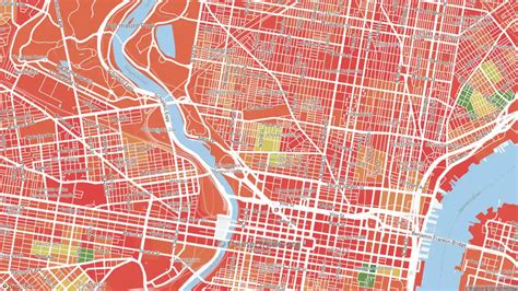 Fairmount, Philadelphia, PA Violent Crime Rates and Maps | CrimeGrade.org