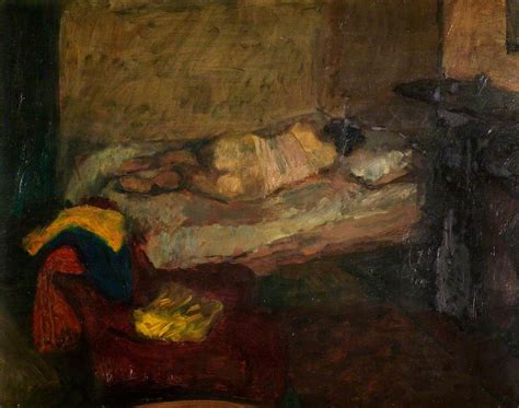 Interior With Nude Art UK