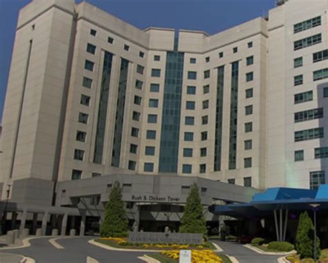 Atrium Healths Carolinas Medical Center Vascular And Interventional