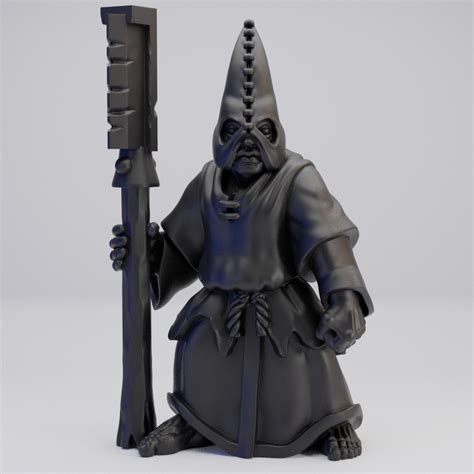 Hot Goblin Village Cultist Choppa A