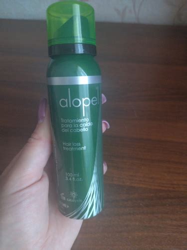 АЛОПЕЛЬ Пена против выпадения волос 100 мл - купить с доставкой по ...