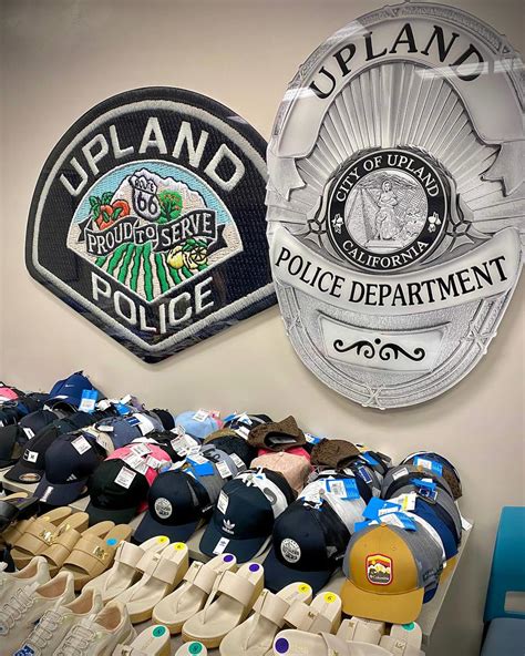 Yesterday, our Impact Team and... - Upland Police Department