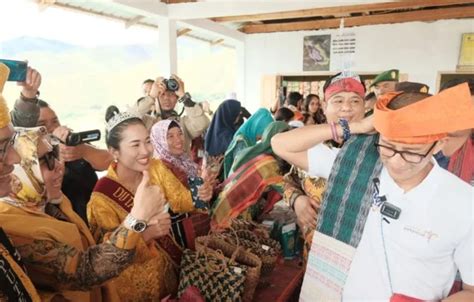 Desa Perkebunan Bukit Lawang Langkat Masuk Besar Adwi