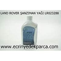 LAND ROVER ŞANZIMAN YAĞI LR023288 - LAND ROVER FREELANDER1 MOTOR AKSAMI