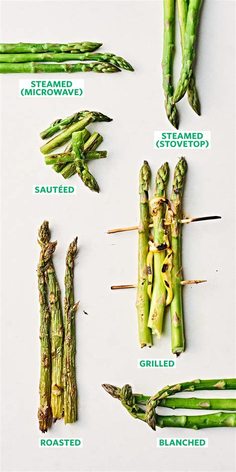 how to cook asparagus fresh 4