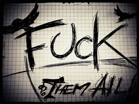 Fuck Them All By Shasinnsyk On Deviantart