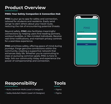 Ping Behance