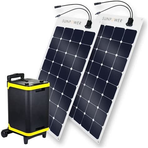 Buy ExpertPower Alpha2700 Portable Power Station Combo 2694Wh Solar