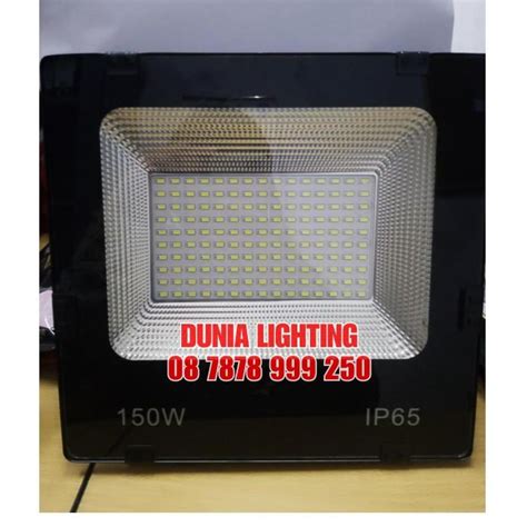 jual lampu sorot  watt smd tembak led flood light  watt