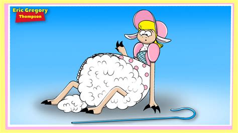 Toy Story | Bo Peep Transforming Into a Sheep by ericgthompson03 on ...