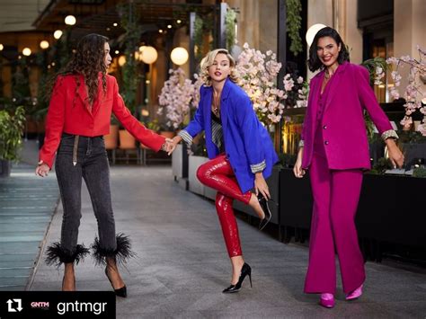 Τα μοντέλα του GNTM φωτογραφίζονται φορώντας BSB με ένα concept βασισμένο στo Sex the City