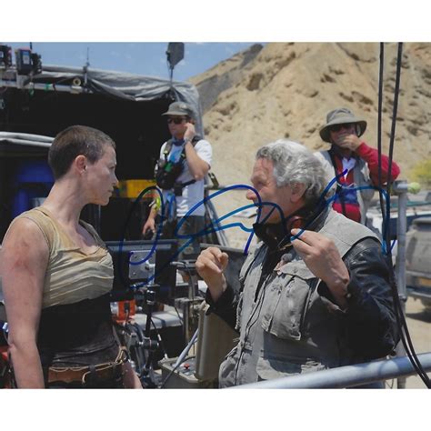 George Miller Autograph
