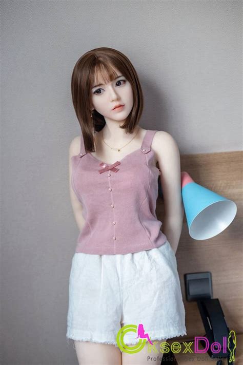 Reiya Lifelike Japanese Love Doll Tpe Sex Dolls