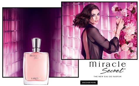 Lancome Miracle Secret Review, Price, Coupon - PerfumeDiary