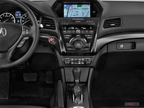 2015 Acura ILX: 43 Interior Photos | U.S. News