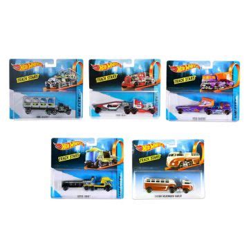 Hot Wheels Track Stars Camion Transportor Sortiment Tulli Ro