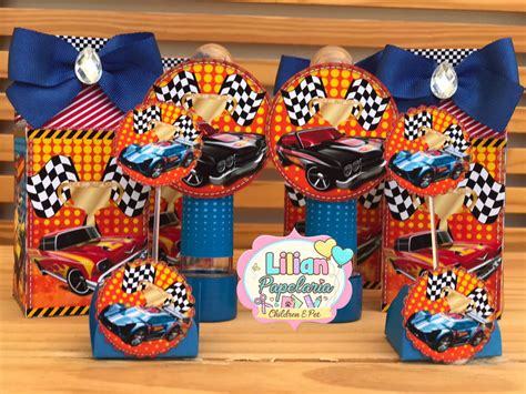 Kit Festa Hot Wheels Elo Produtos Especiais