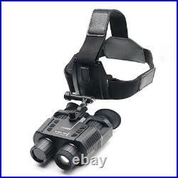 Nv Dual Screen Night Vision Binoculars Naked Eye D Viewing M Goggles Night Vision Goggles