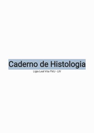 Anatomia Citologia e Histologia do Colo do Útero da Vagina e da Vulva Normais e Patológicos
