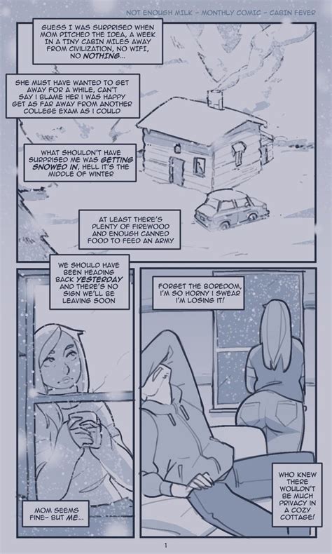 Notenoughmilk Luscious Hentai Manga Porn