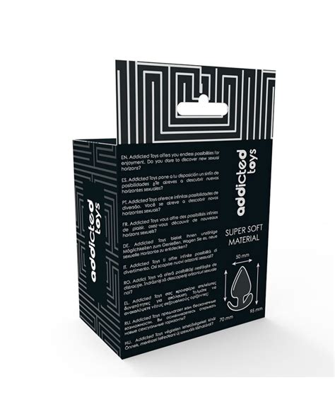 Addicted Toys Anal Plug Comodo It
