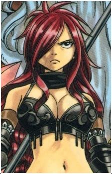 As Personagens Femininas Mais Populares De Fairy Tail As Super Listas