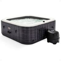 Intex Purespa Plus Inflatable Hot Tub Jet Spa With Filter Cartridges Wayfair