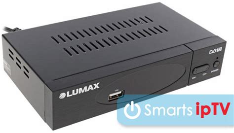 Как подключить и настроить приставку Lumax к телевизору: пошаговая ...