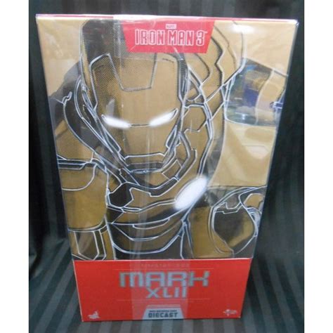 Hot Toys Iron Man Mms D Mk