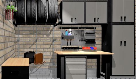 Дизайн проект гаража