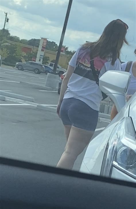 Brunette In Tiny Blue Shorts With A Big Ass Short Shorts Volleyball Forum